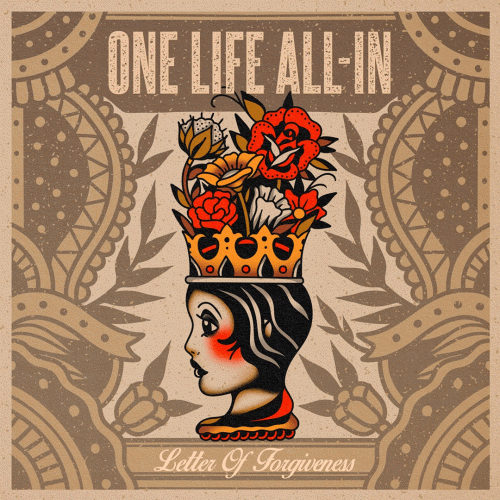 One Life All-In : Letter of Forgiveness